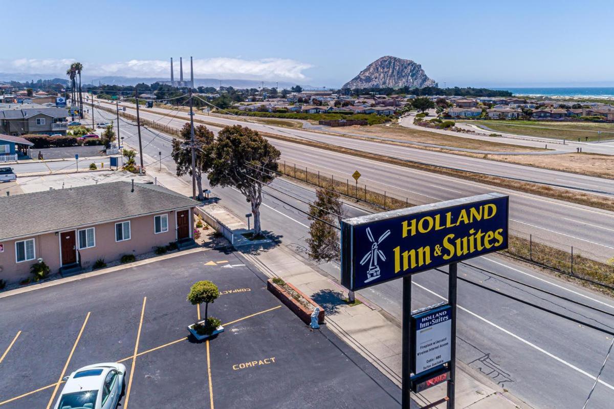 Holland Inn And Suites Morro Bay Exterior photo