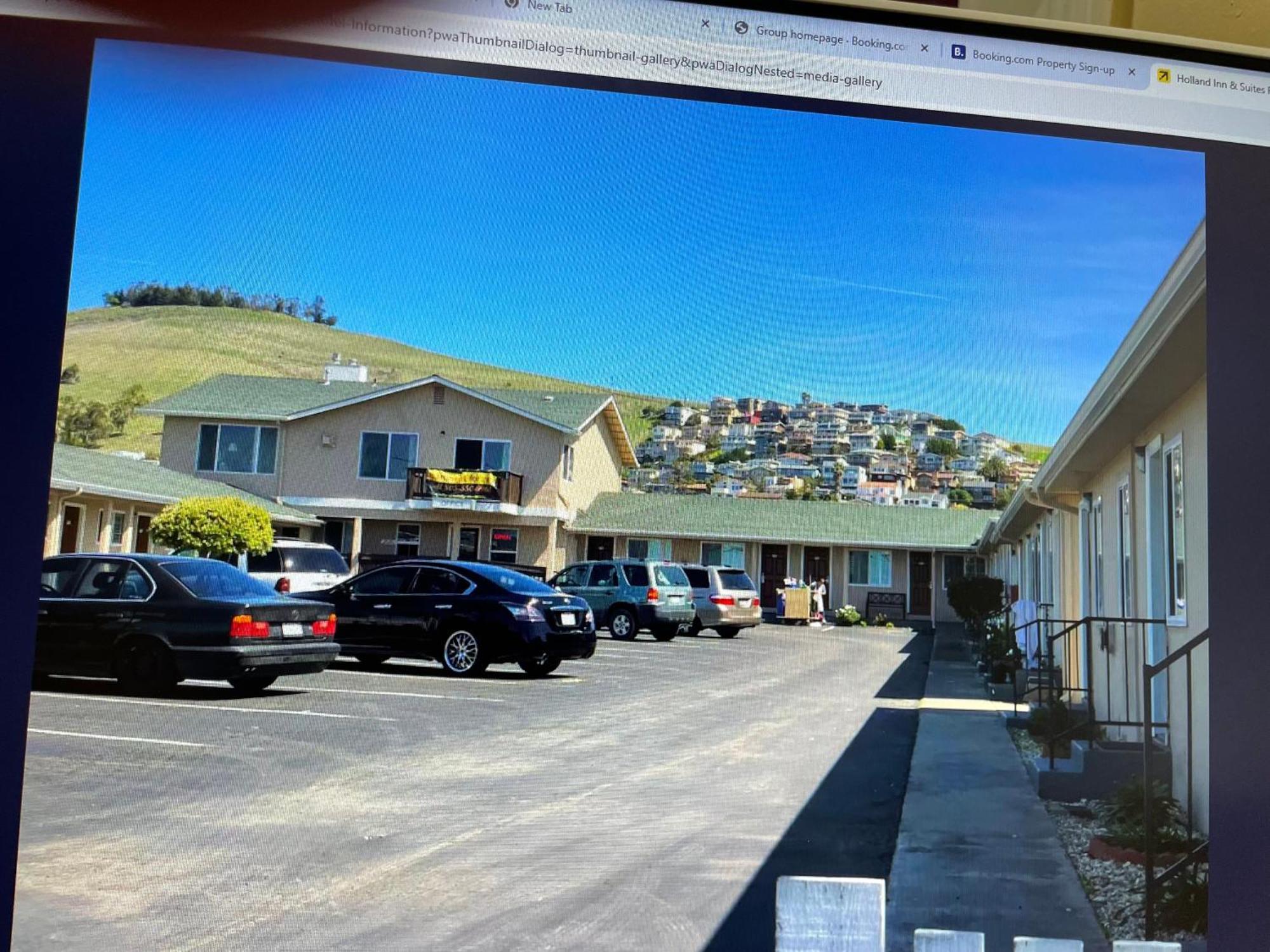Holland Inn And Suites Morro Bay Exterior photo