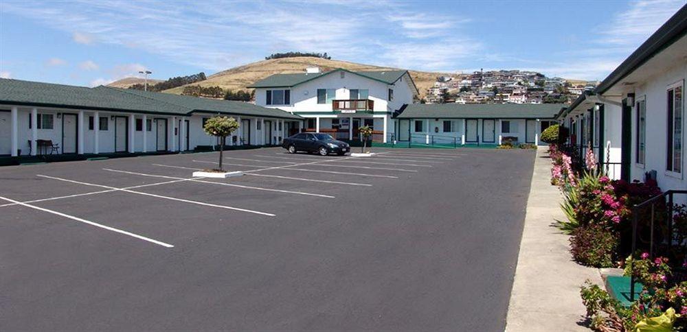 Holland Inn And Suites Morro Bay Exterior photo