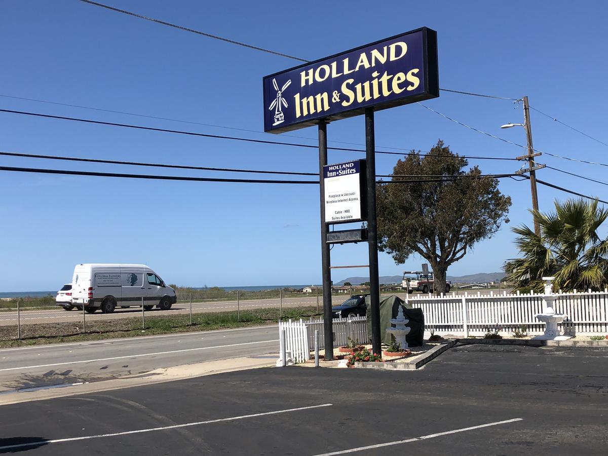 Holland Inn And Suites Morro Bay Exterior photo