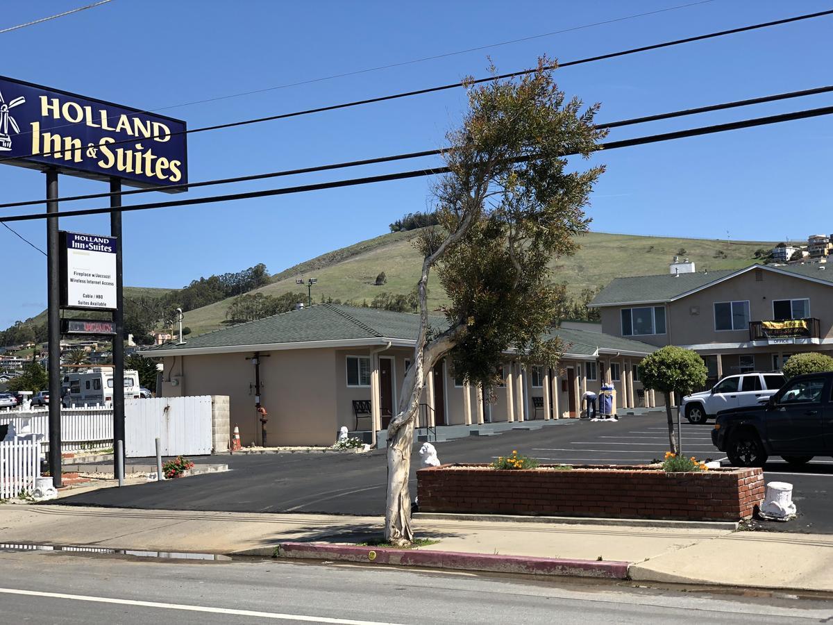 Holland Inn And Suites Morro Bay Exterior photo