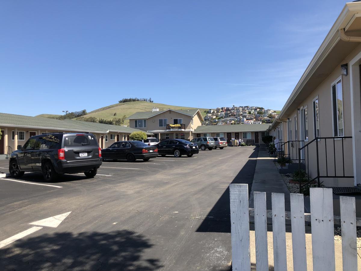Holland Inn And Suites Morro Bay Exterior photo