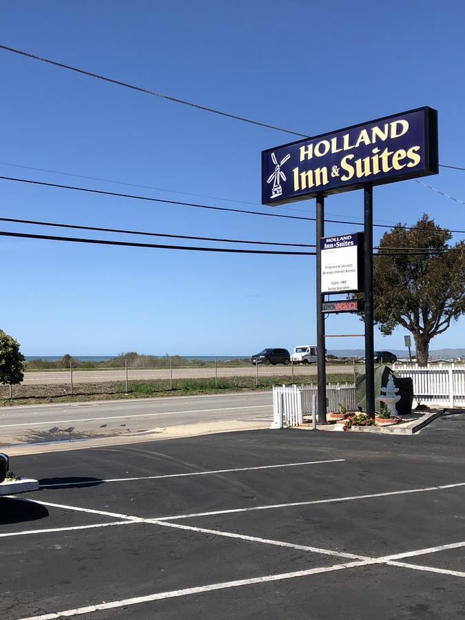 Holland Inn And Suites Morro Bay Exterior photo